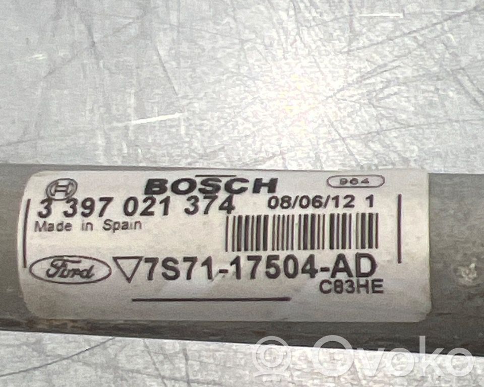 Ford Mondeo MK IV Motor ștergător 