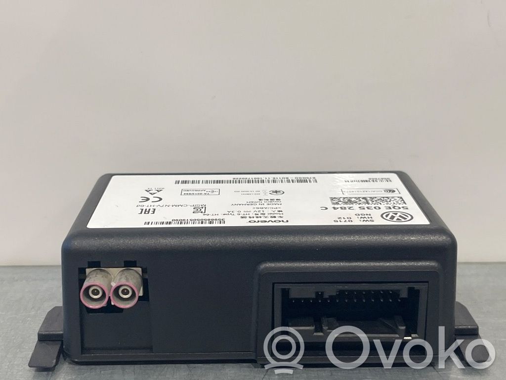 Volkswagen e-Golf Altre centraline/moduli 