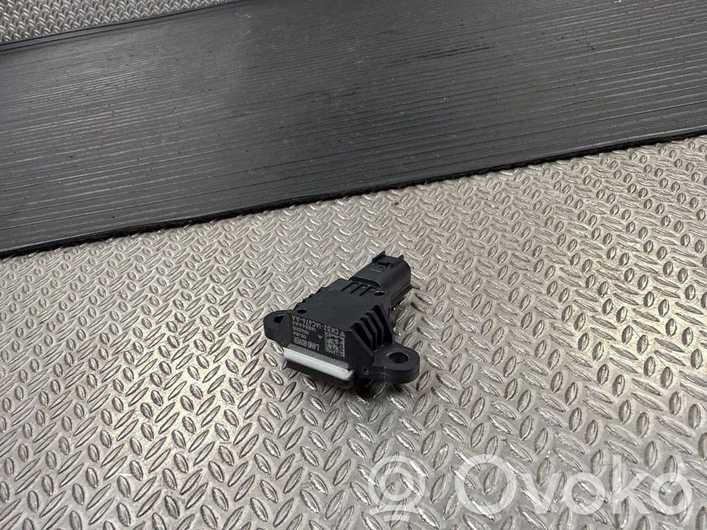 Land Rover Range Rover Evoque L538 Sensor impacto/accidente para activar Airbag 