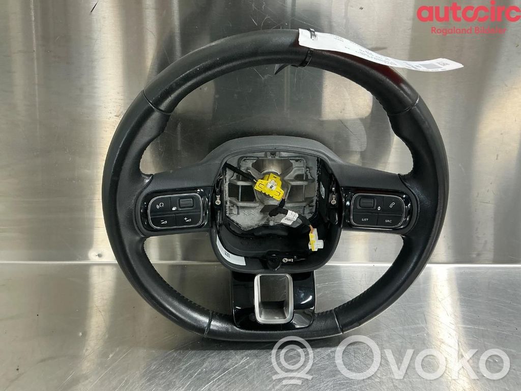 Ohjauspyörä   98164326ZD,98164326ZD,98164326ZD,98164326ZD