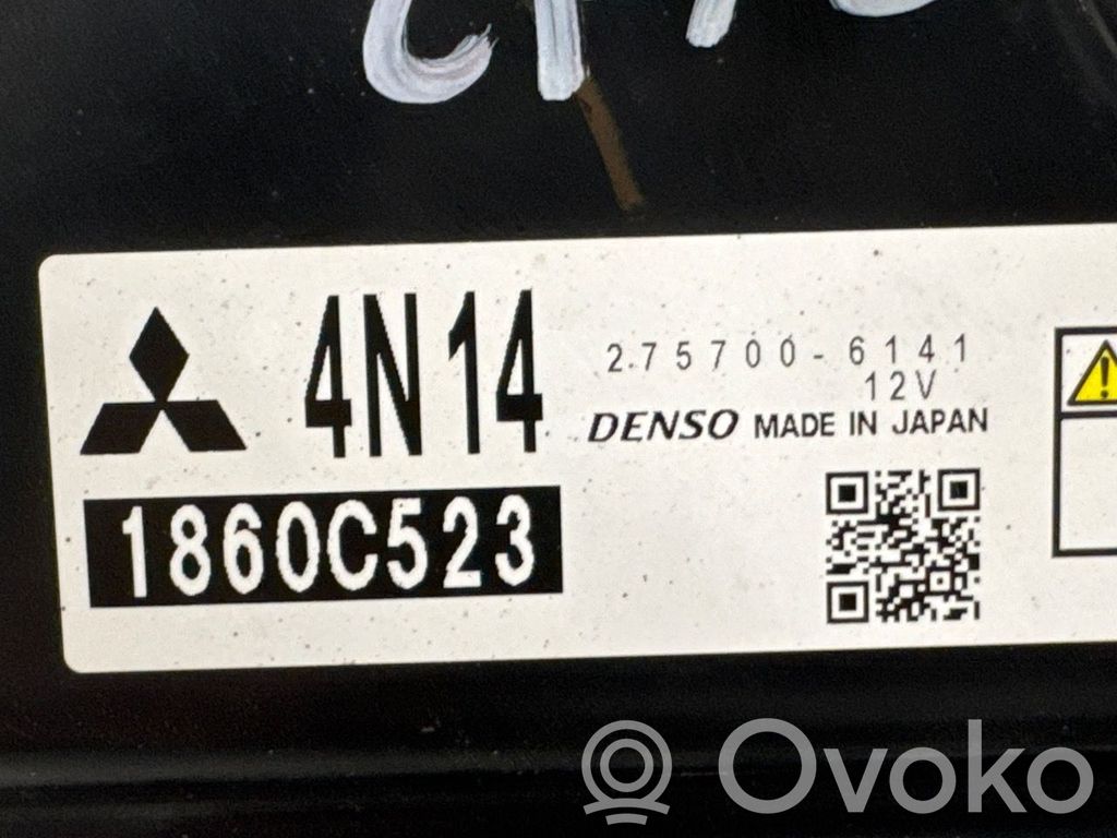 Engine control unit/module ECU   1860C523,1860C523,1860C523,1860C523,2757006141