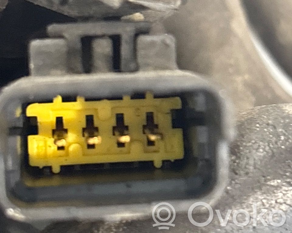 Citroen Berlingo Filtr cząstek stałych Katalizator / FAP / DPF 