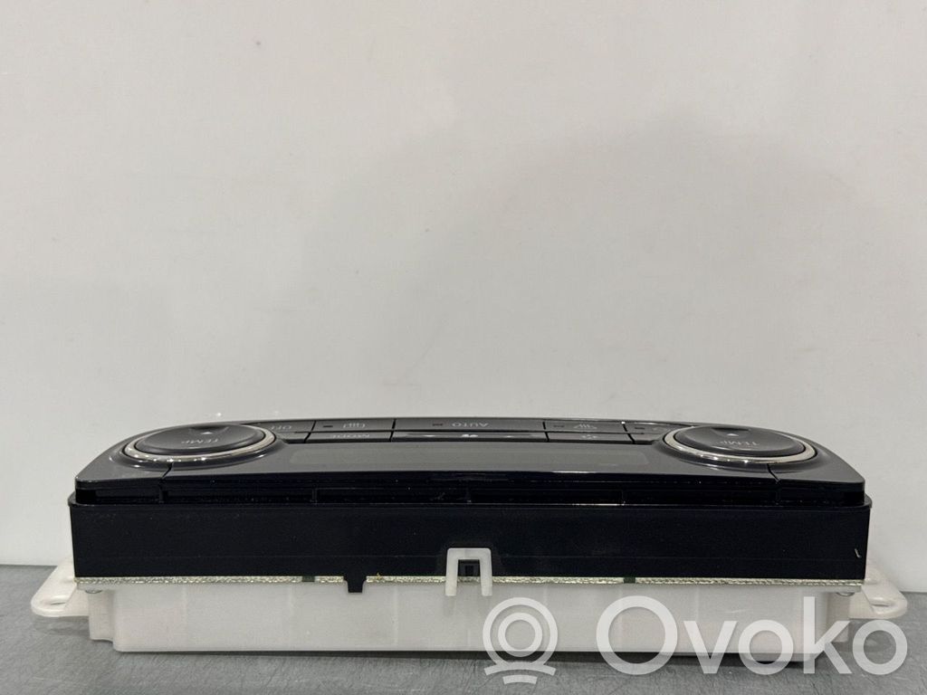 Mitsubishi Outlander Climate control/heater control trim 