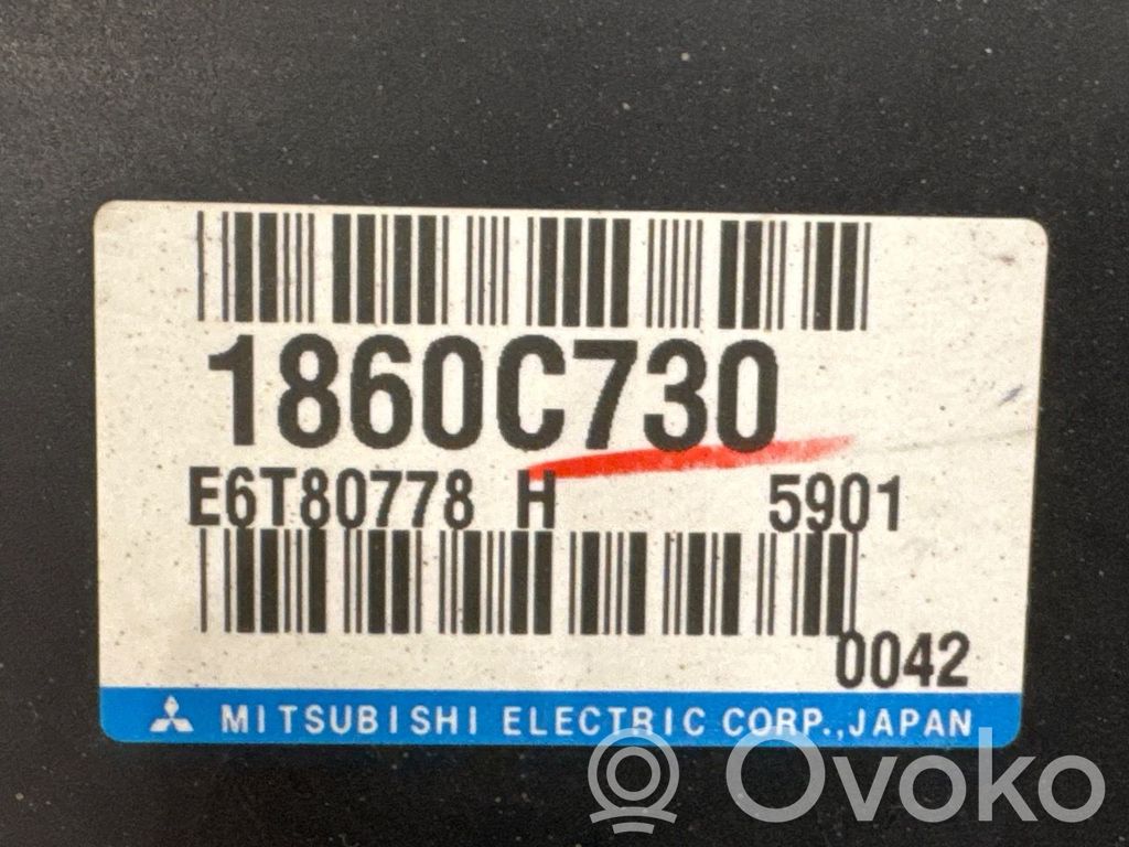 Engine control unit/module ECU   1860C730,1860C730,1860C730,1860C730,E6T80778