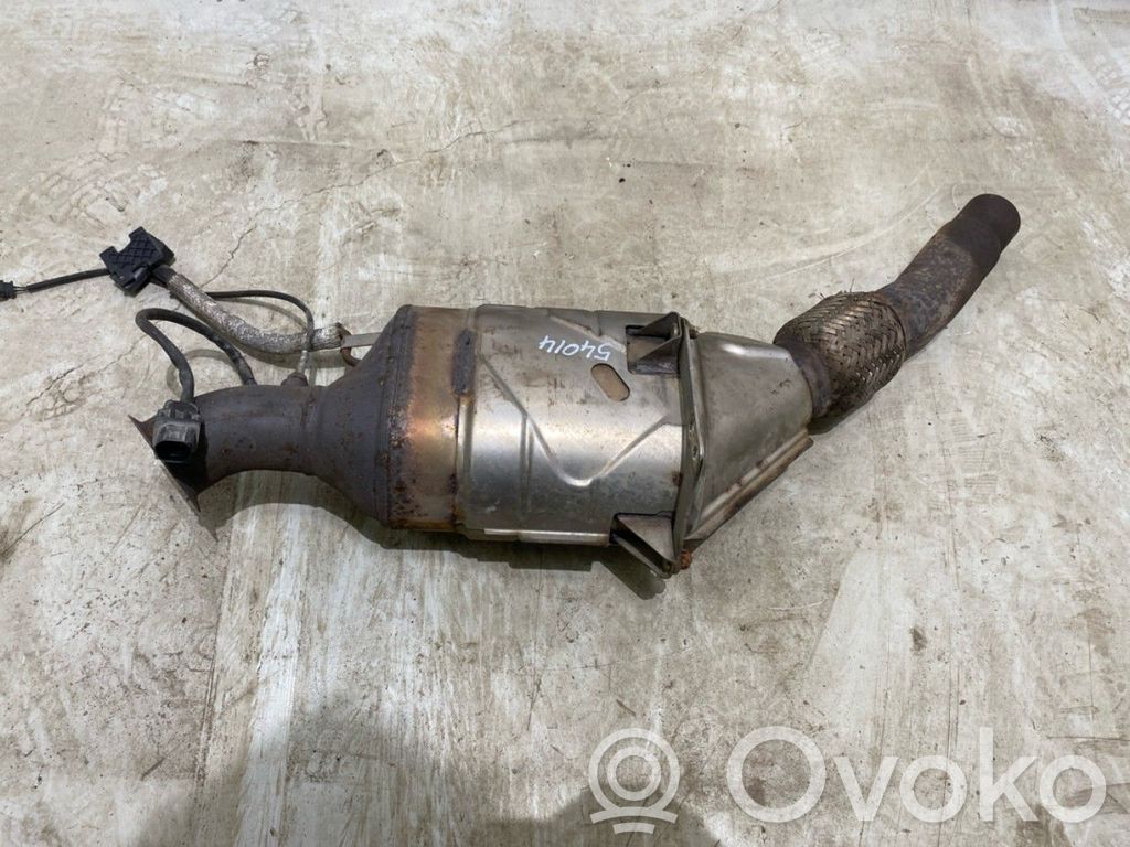 BMW X3 E83 Catalyst/FAP/DPF particulate filter 