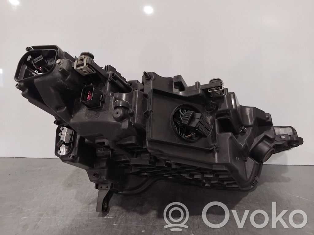 Audi e-tron Scheinwerfer 