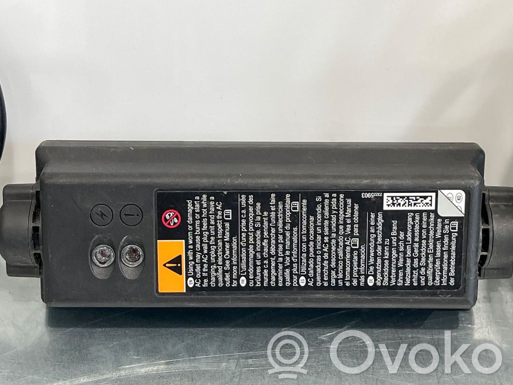 Opel Ampera- E Cable de carga del coche eléctrico 