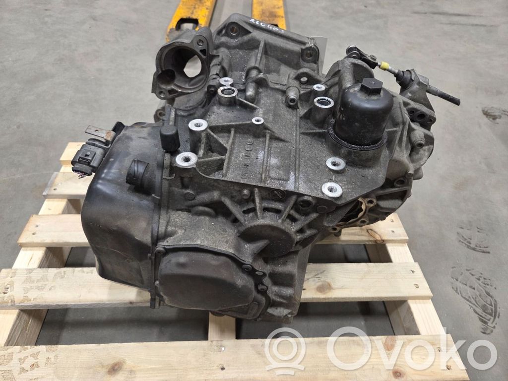 Skoda Superb B6 (3T) Scatola del cambio automatico 