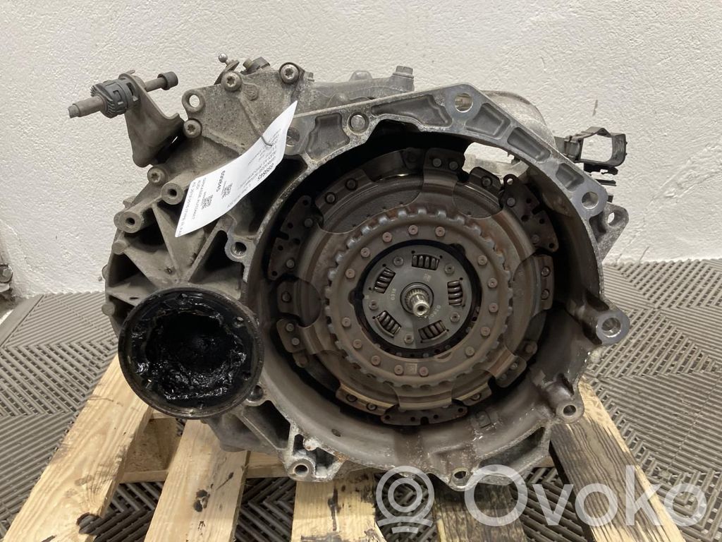 Audi A3 S3 8V Automatyczna skrzynia biegów 