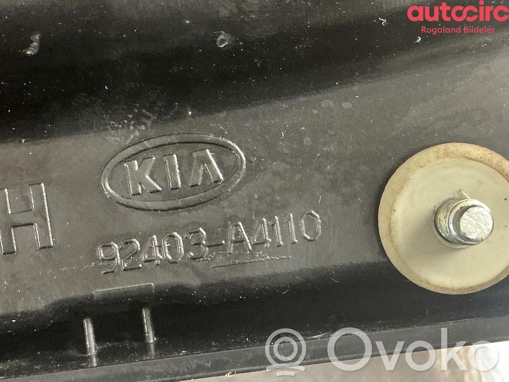 KIA Carens III Takavalot