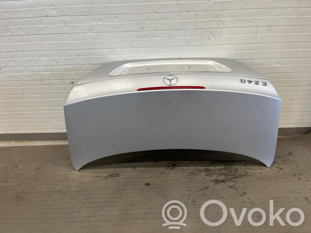 Mercedes-Benz E W211 Portellone posteriore/bagagliaio 