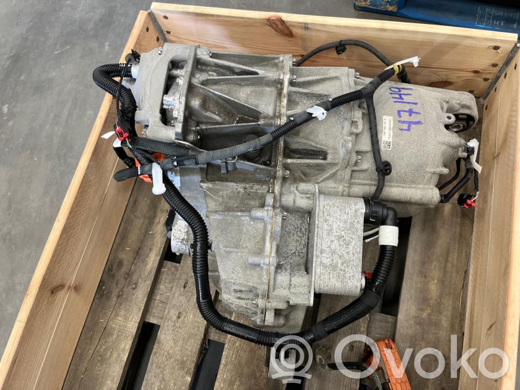 Tesla Model Y Elektromobilio variklis 
