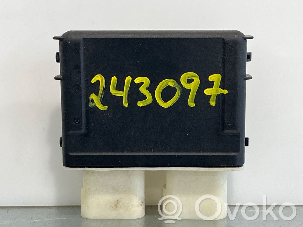 Volkswagen ID.4 Sterownik / Moduł elektrycznej klapy tylnej / bagażnika 