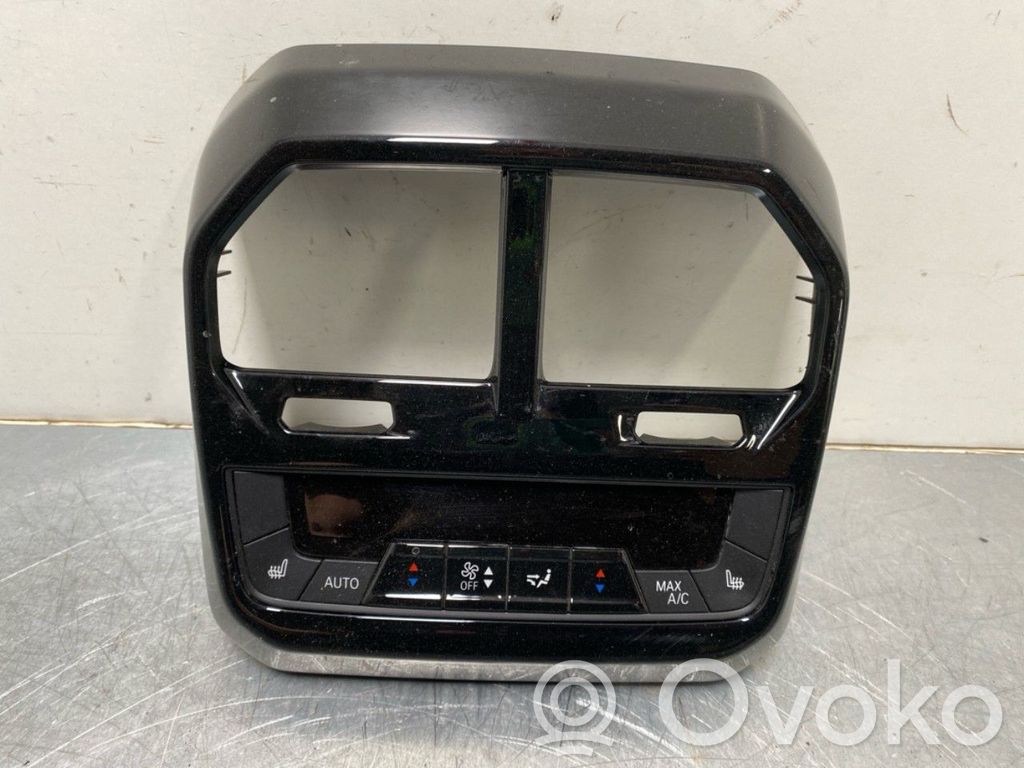 BMW iX Climate control unit 