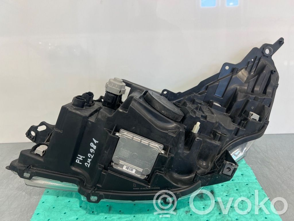 Peugeot 508 Faro/fanale 