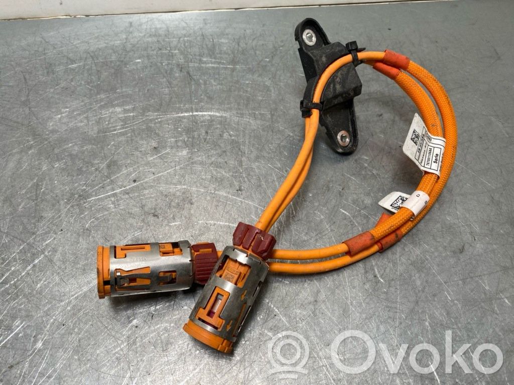 BMW iX High voltage cable 