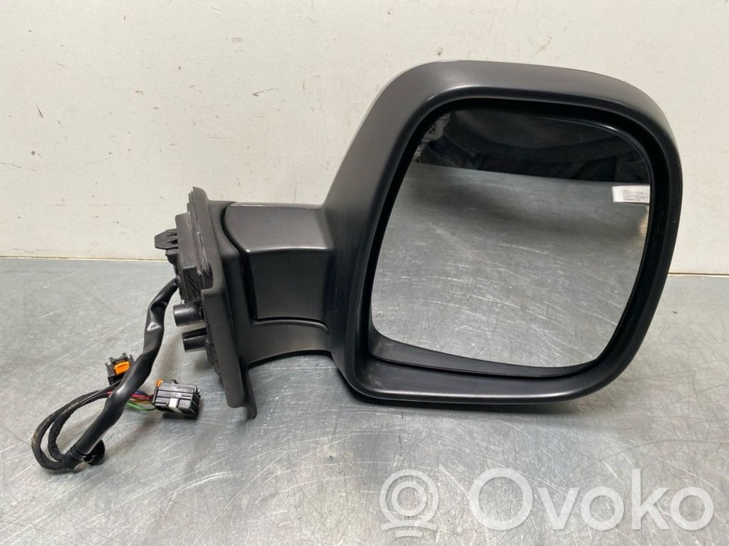 Opel Combo E Oglindă electrică ușă față 