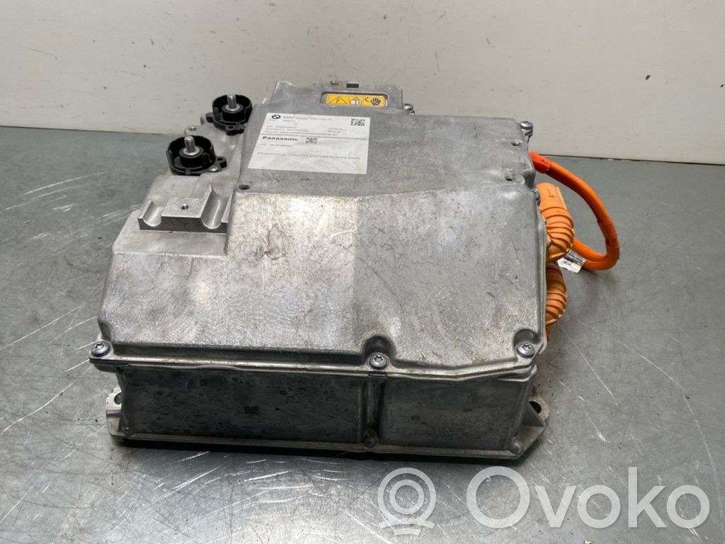 BMW iX Cargador de batería (opcional) 