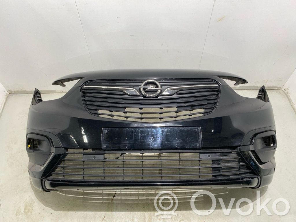 Opel Combo E Front bumper 