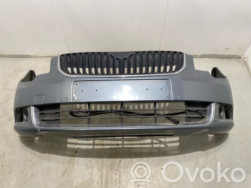 Skoda Superb B6 (3T) Parachoques delantero 