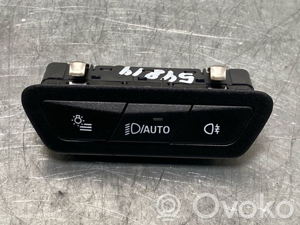 BMW iX Light switch 