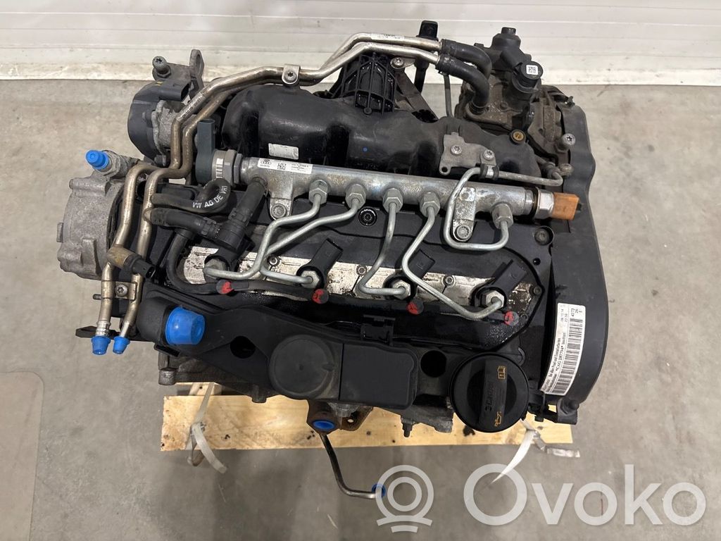 Audi A5 8T 8F Engine 
