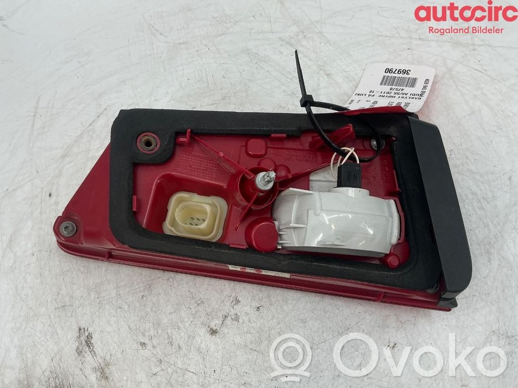 Audi A6 S6 C7 4G Lampă spate în caroserie