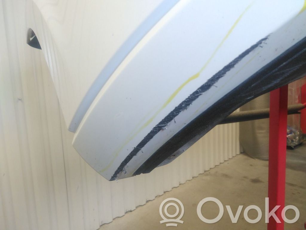 Volkswagen e-Golf Bară față