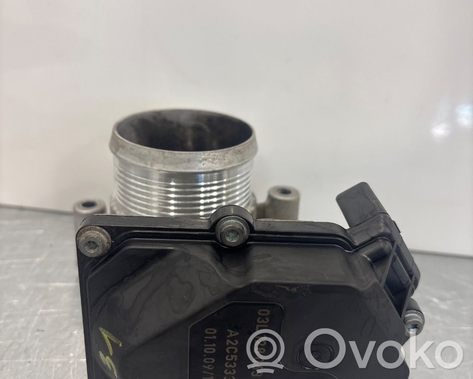 Audi A5 8T 8F Valvola corpo farfallato
