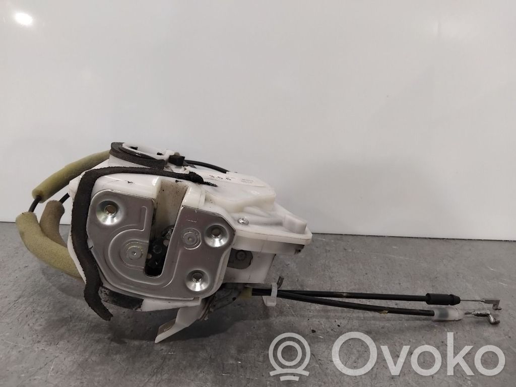 Mazda 6 Etuoven lukko 