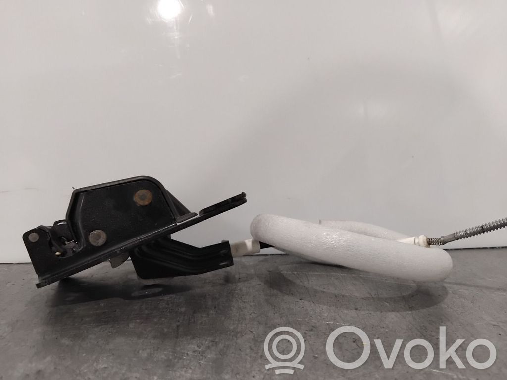 Tailgate lock latch   8719E4,8719E4