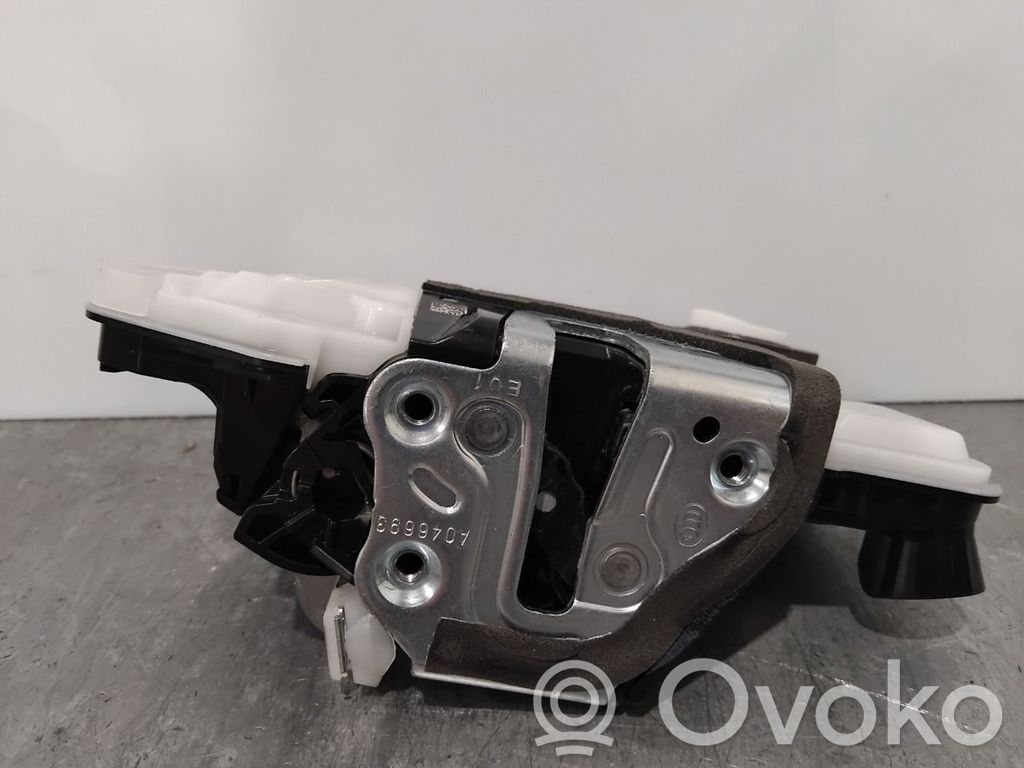 Toyota RAV 4 (XA50) Türschloss vorne
