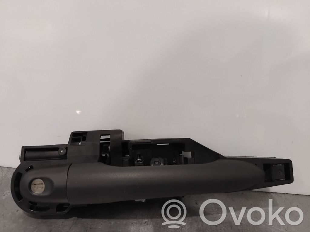Renault Kangoo II Maniglia esterna del portellone posteriore/bagagliaio 