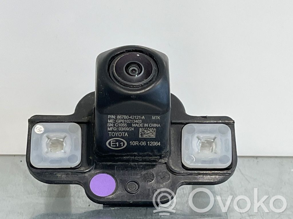 Toyota RAV 4 (XA50) Kamera szyby przedniej / czołowej 