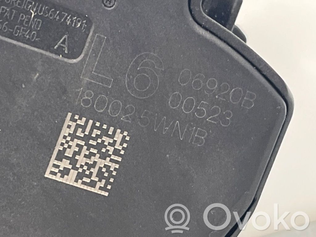 Nissan Leaf II (ZE1) Pedală accelerație 