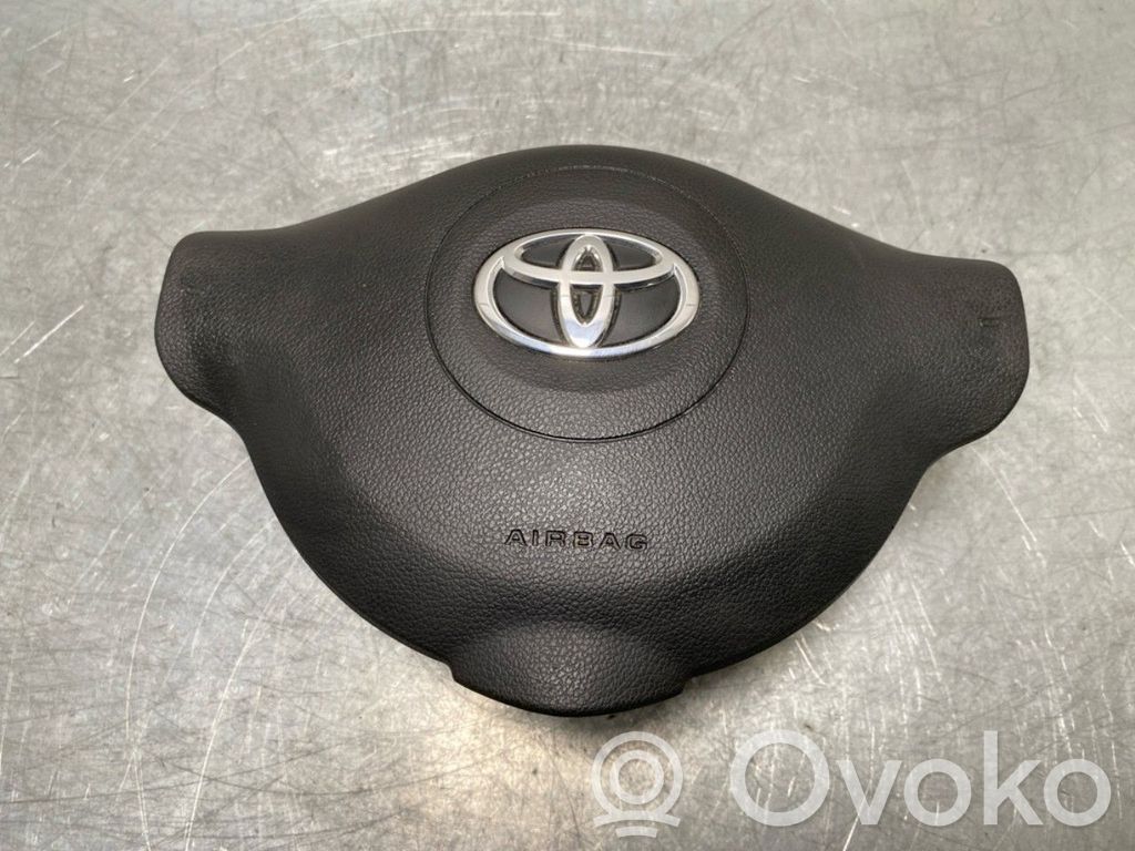 Toyota Proace Airbag volan 