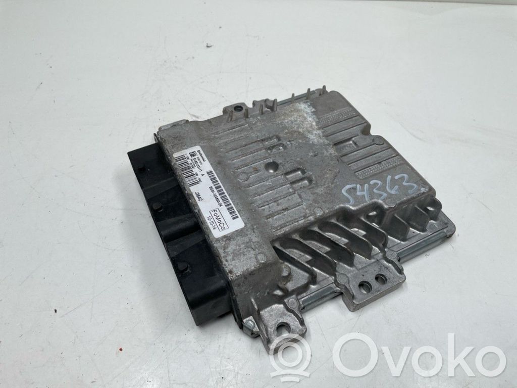 Ford Mondeo MK IV Engine control unit/module ECU 