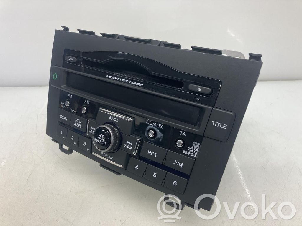 Honda CR-V Radio/CD/DVD/GPS head unit 