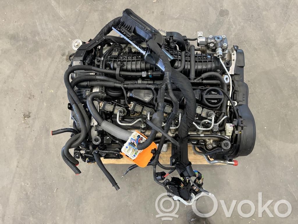 Volvo S90, V90 Variklis 