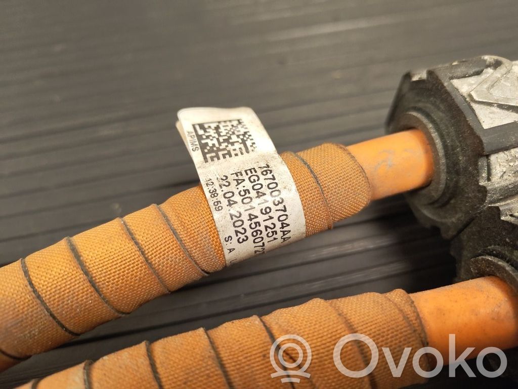 High voltage cable   61295A1CA67,61295A1CA67