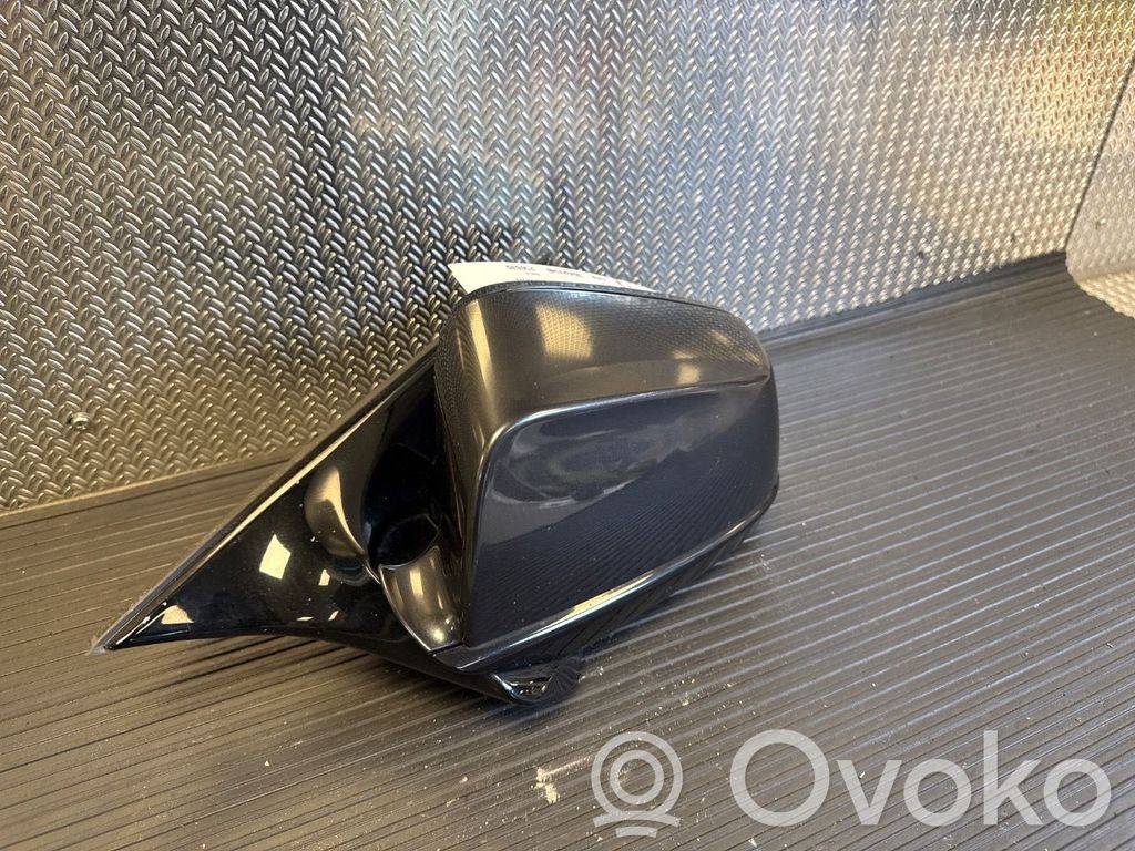 BMW 5 F10 F11 Etuoven sähköinen sivupeili 