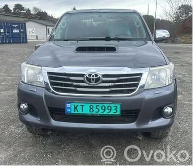 Toyota Hilux (AN10, AN20, AN30) Automatyczna skrzynia biegów 