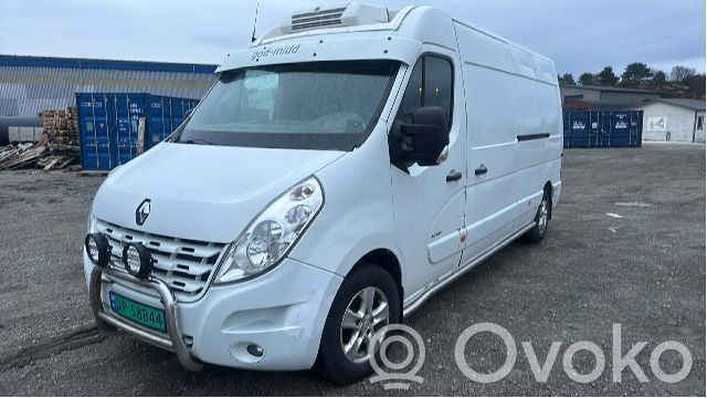 Renault Master III Cutie de viteze automată 