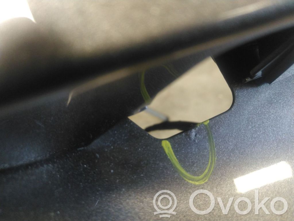 Toyota Auris E180 Puerta del maletero/compartimento de carga 