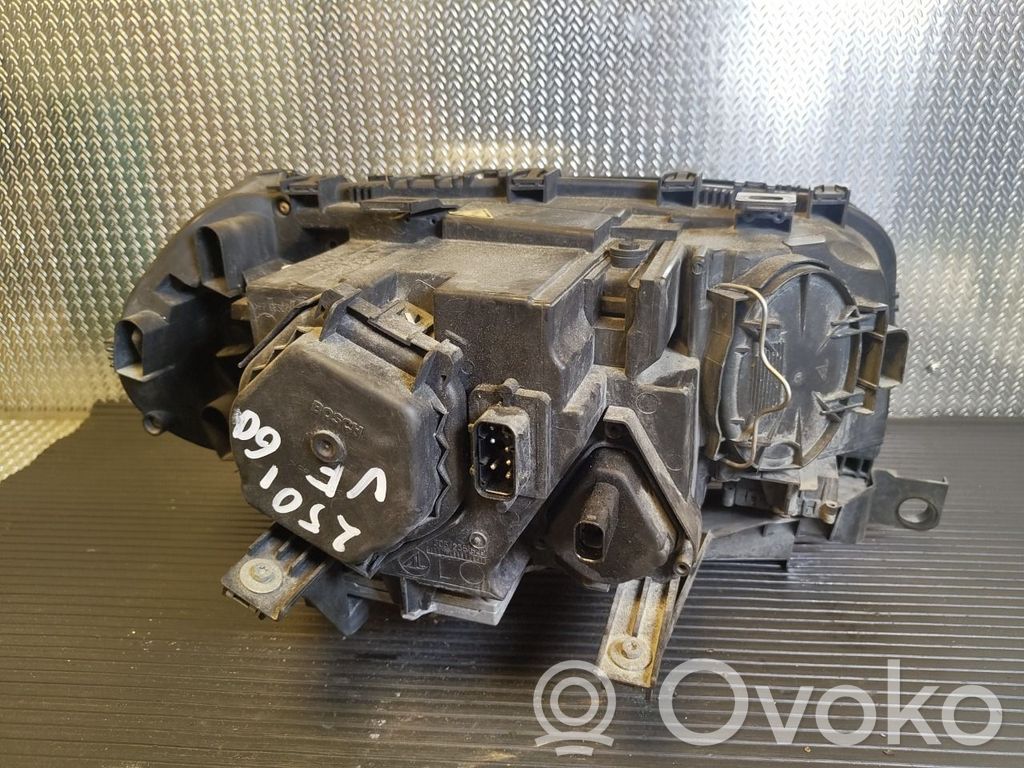 BMW X3 E83 Scheinwerfer 