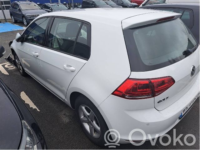 Volkswagen Golf VII Caja de cambios automática 