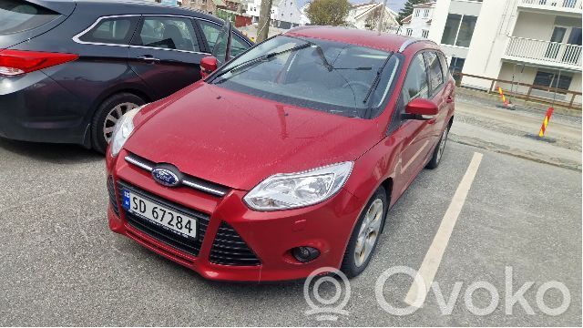 Ford Focus Engine 