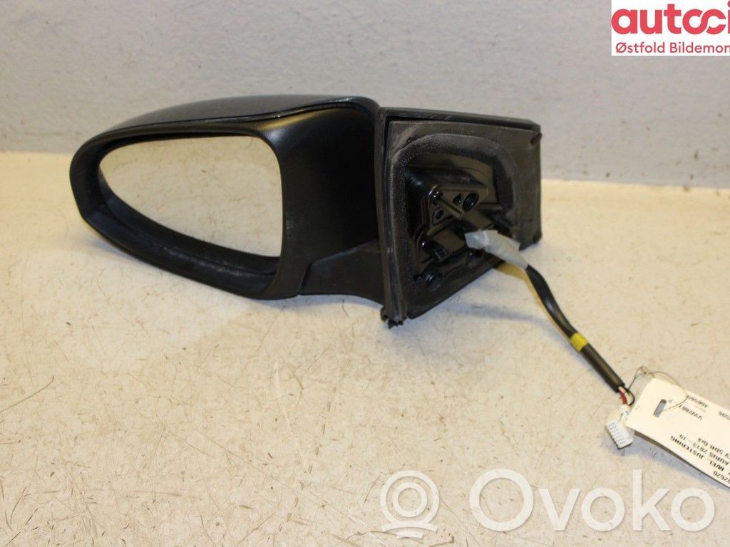 Toyota Auris E180 Oglindă electrică ușă față 