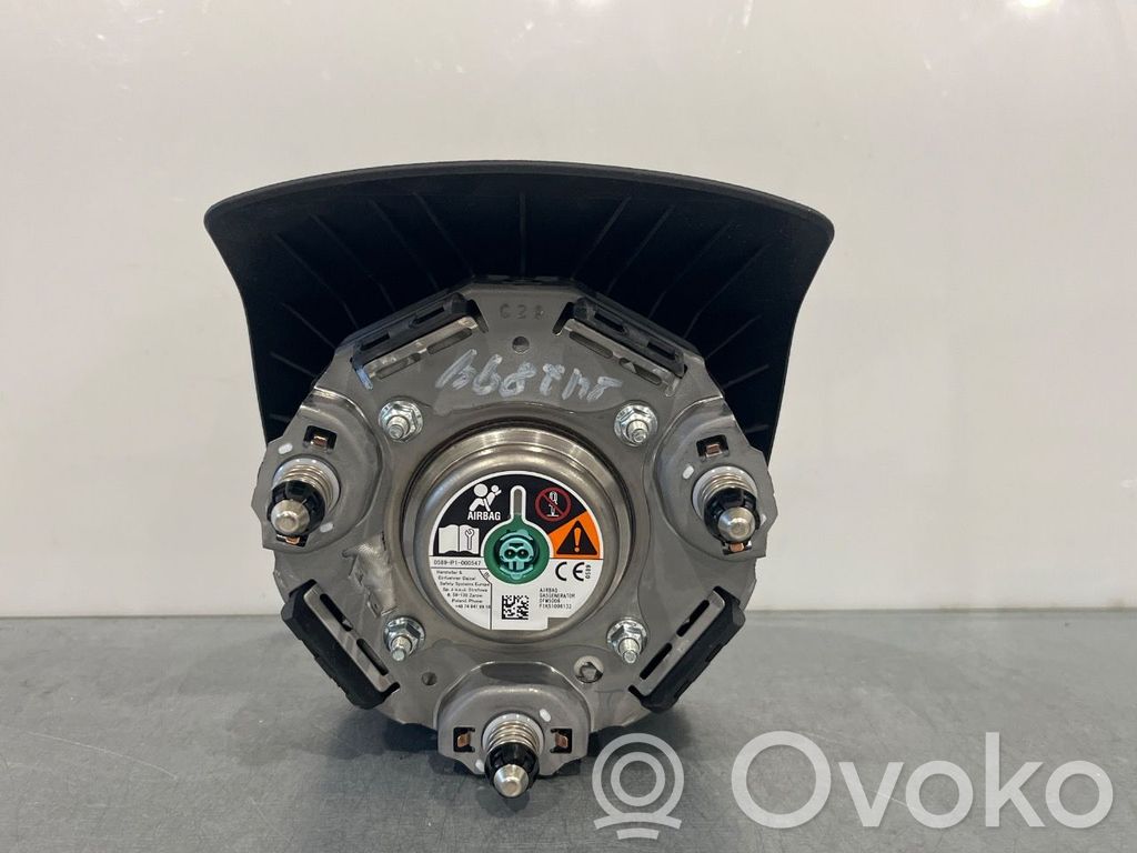 Subaru Solterra Airbag de volant