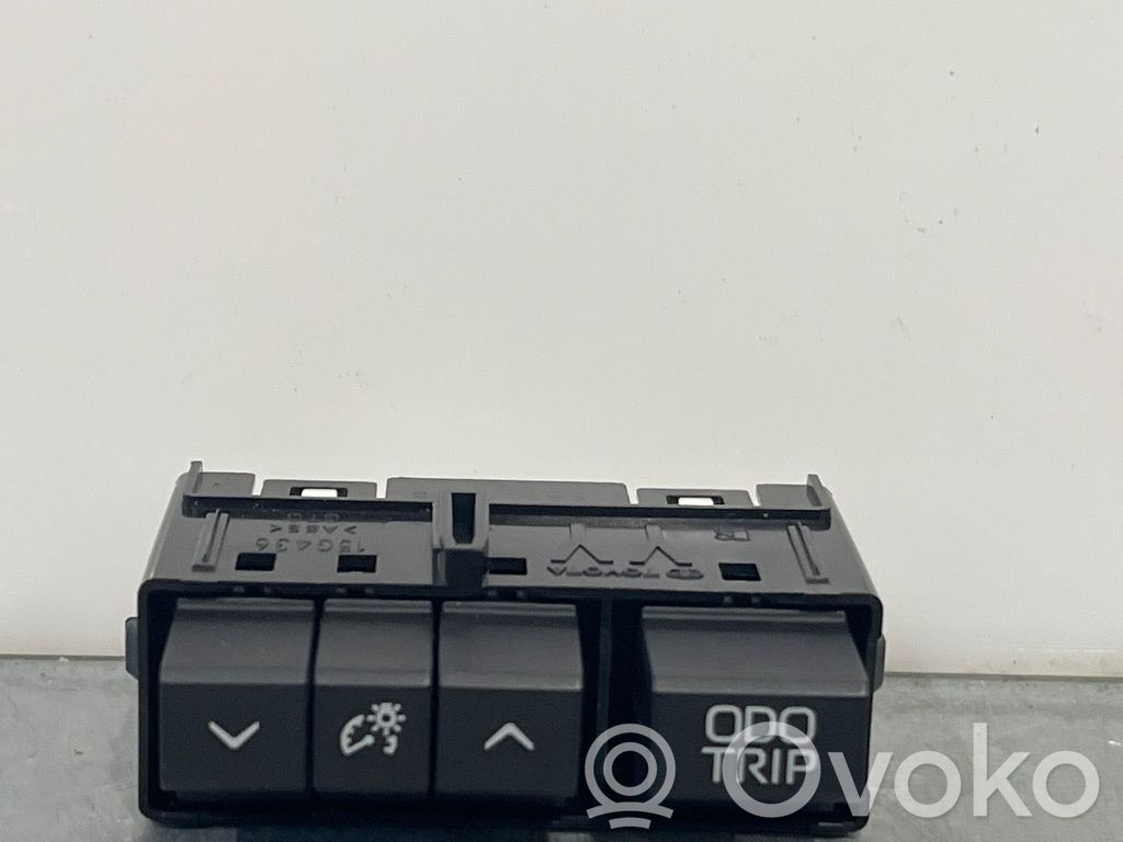 Subaru Solterra Otros interruptores/perillas/selectores